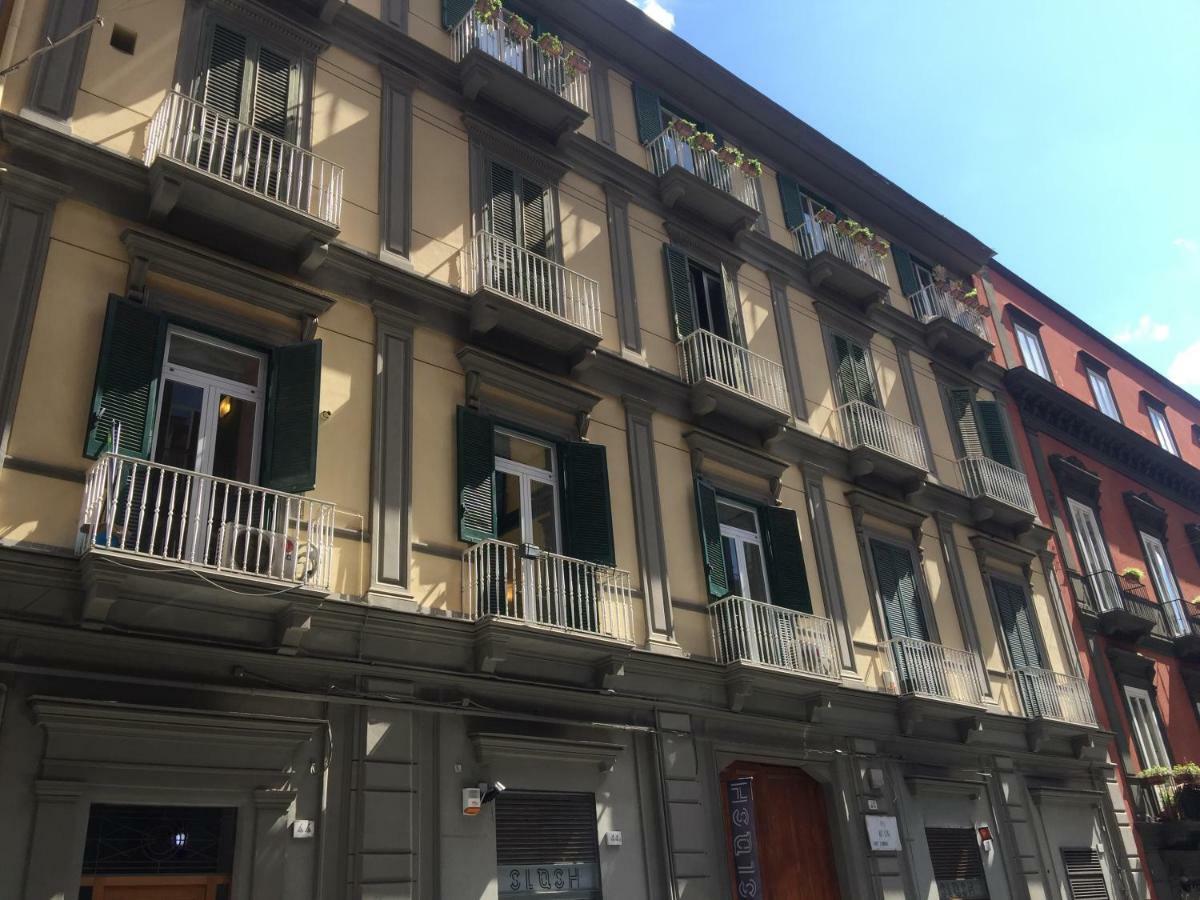 Appartamento Gallery Bellini Napoli