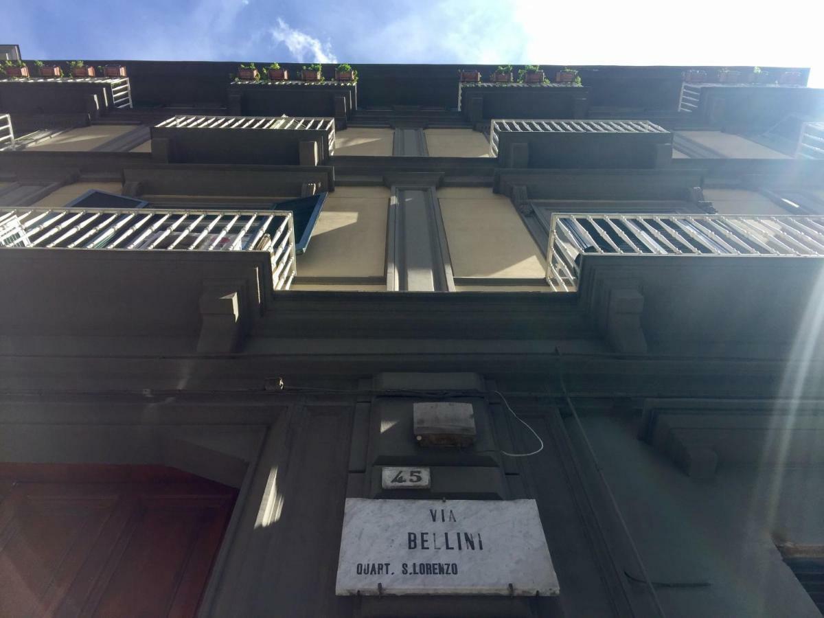 Gallery Bellini Appartamento Napoli