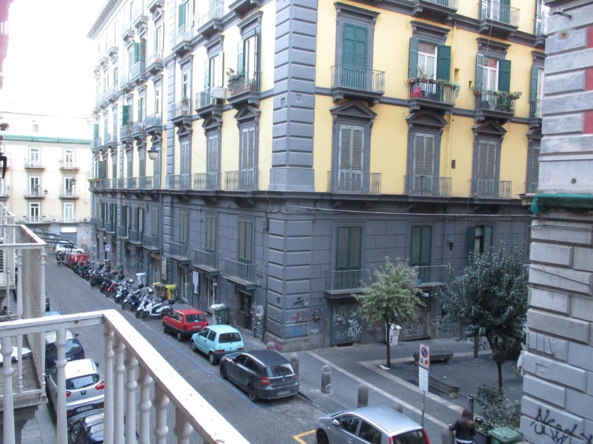 Appartamento Gallery Bellini Napoli